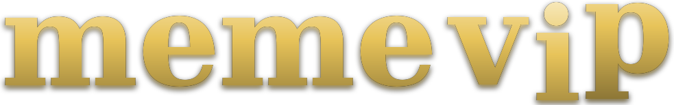 meme vip logo